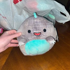 Chuey the T-Rex Squishmallow